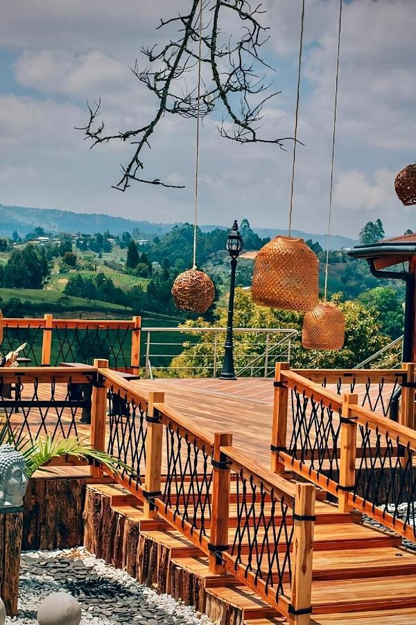 Oeroek Hotel Ριονέγρο Εξωτερικό φωτογραφία