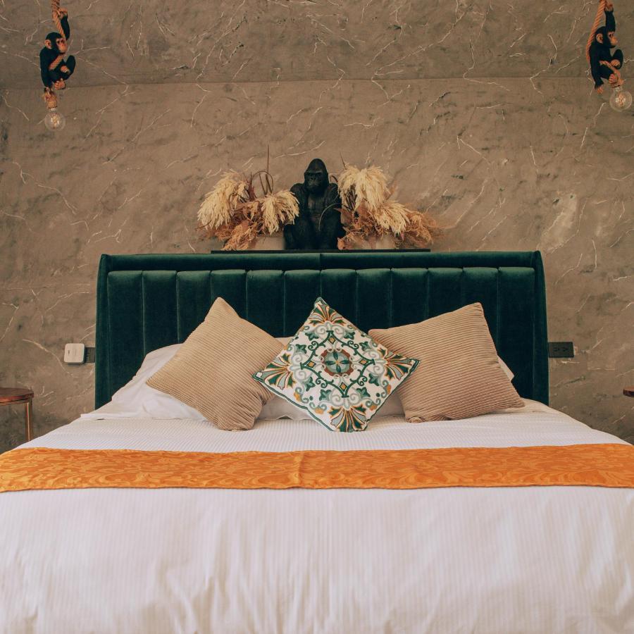 Oeroek Hotel Ριονέγρο Εξωτερικό φωτογραφία