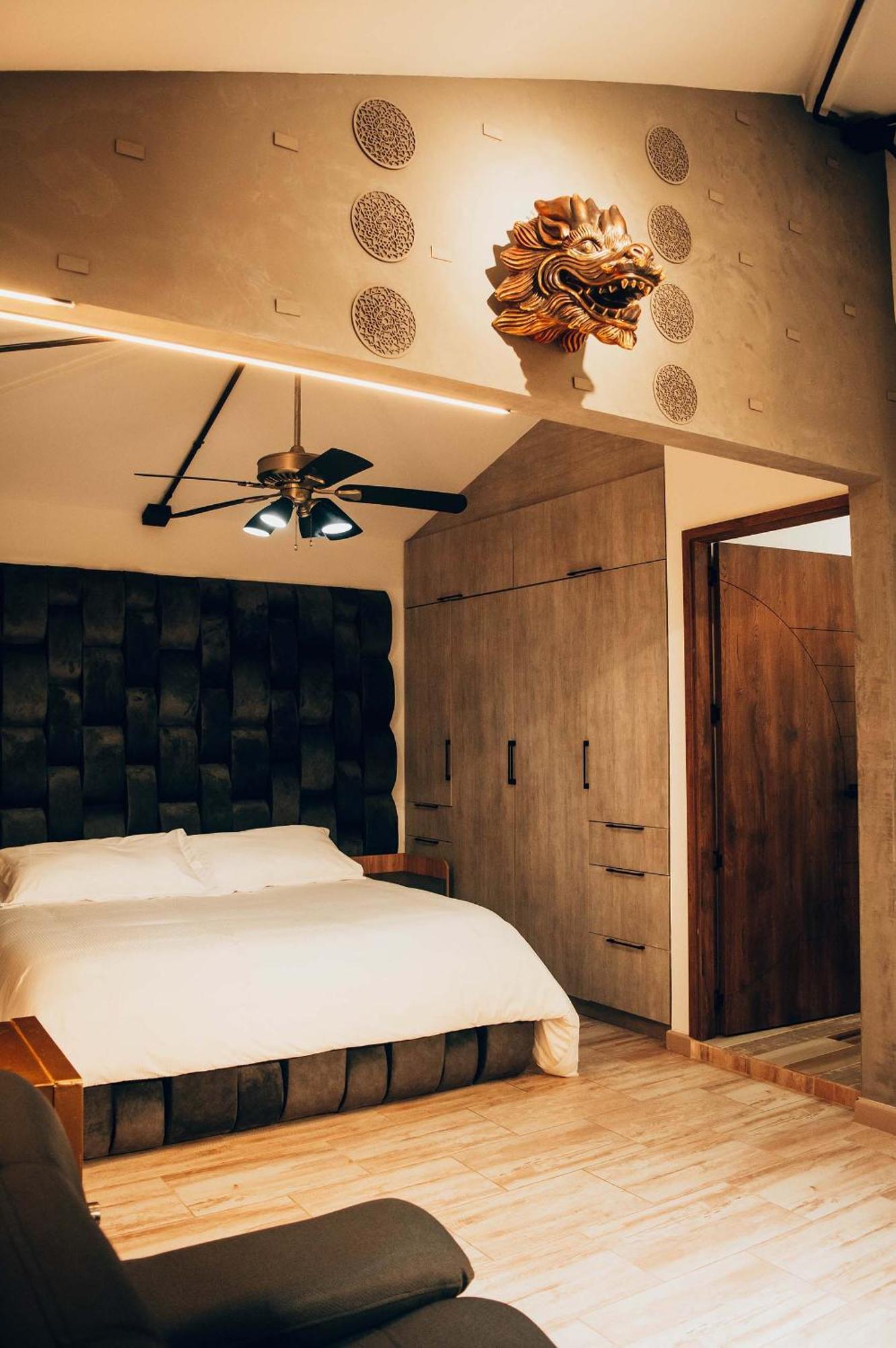 Oeroek Hotel Ριονέγρο Εξωτερικό φωτογραφία